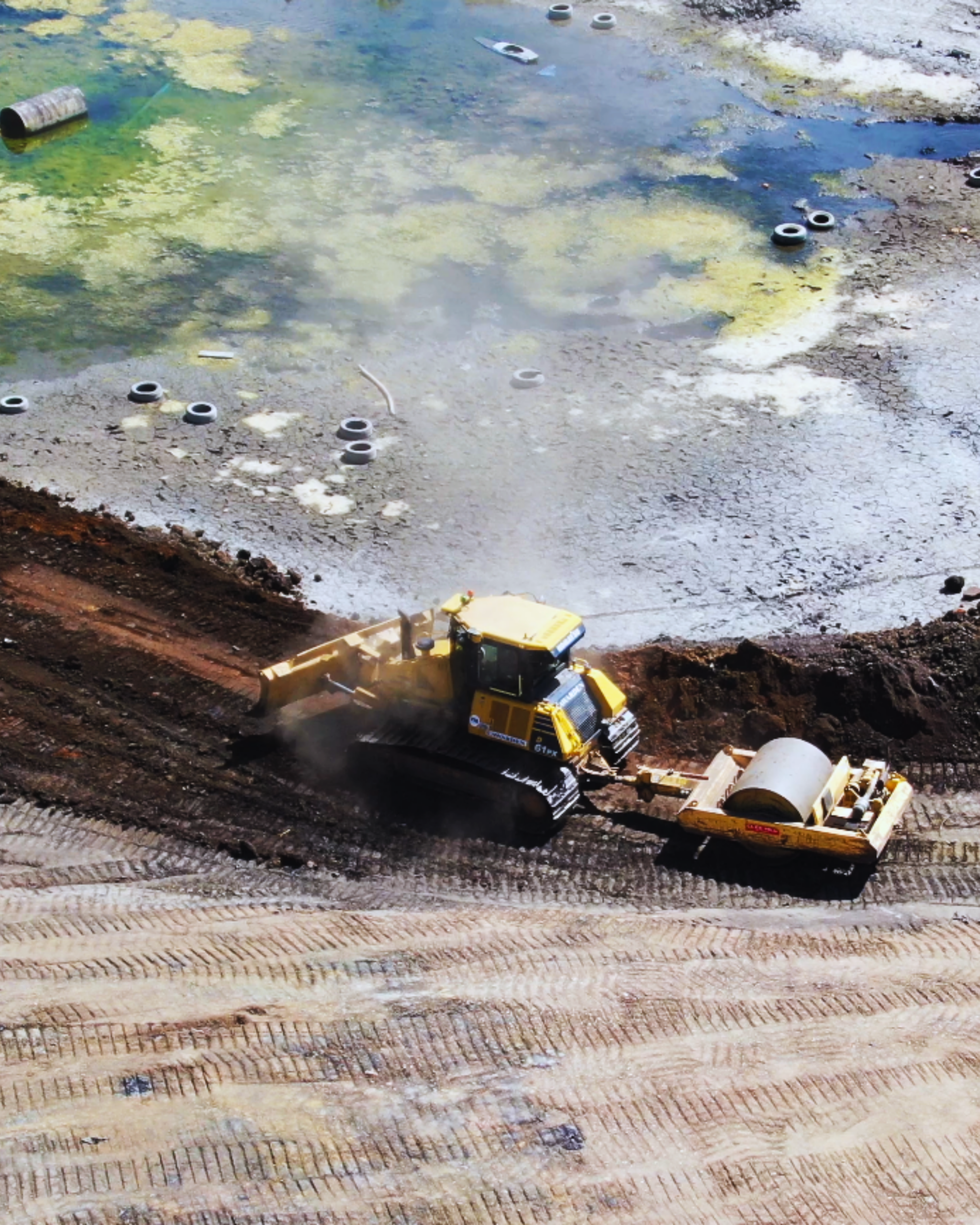 Civils & Groundworks Division Established