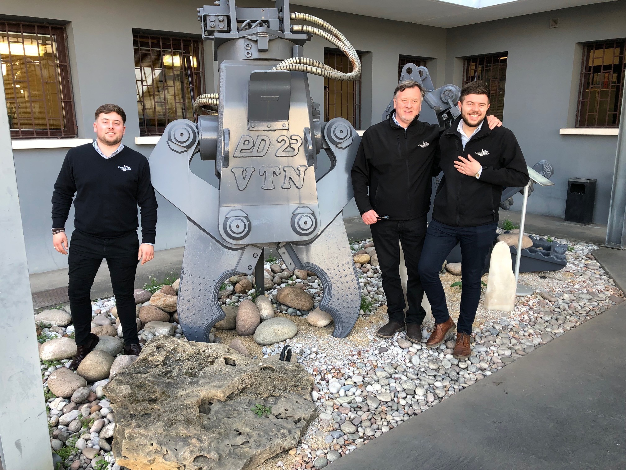 Building the Future From the Ground Up