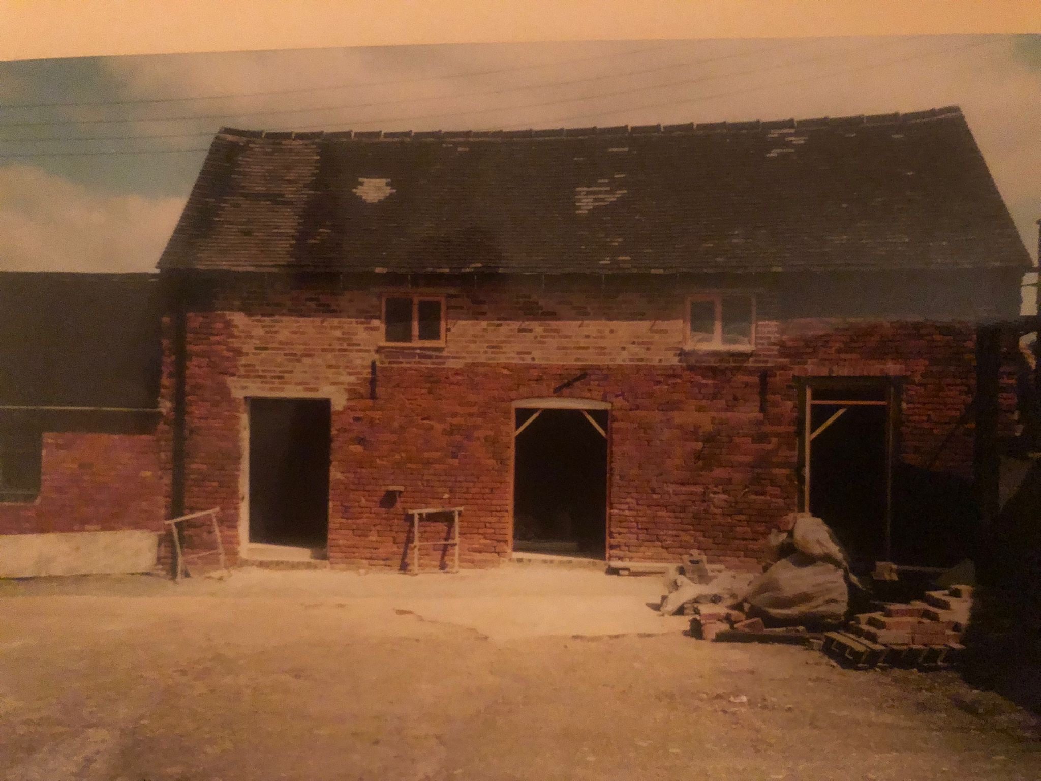 Early Foundations on the Family Farm